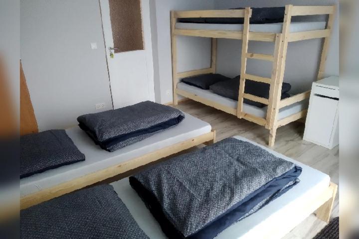 Kwatera U Somsiada -Apartament Muszyna Exteriér fotografie